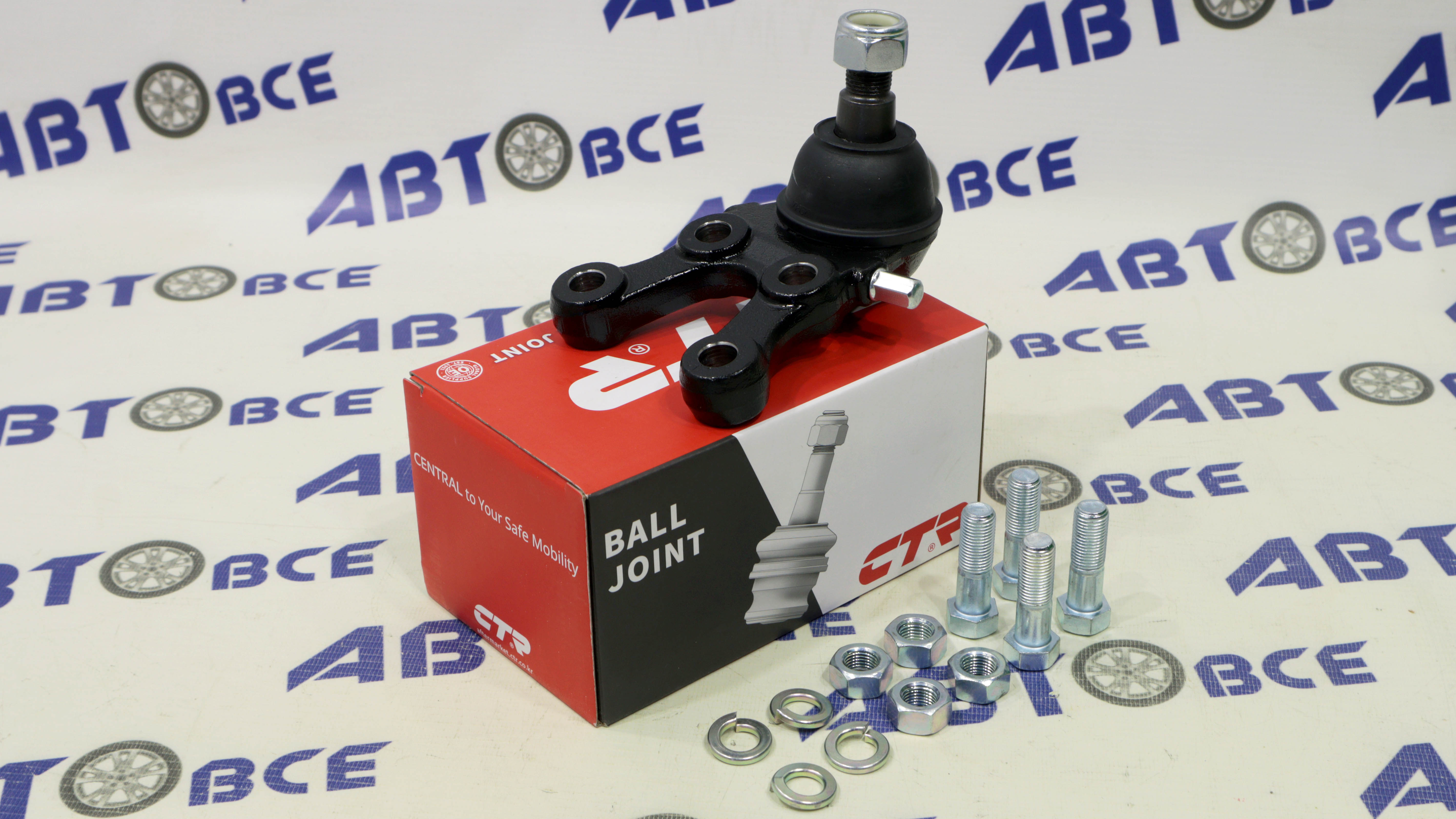 Шаровая опора CB0248R / CBM-23R MITSUBISHI PAJERO CTR